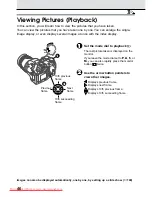 Preview for 48 page of Olympus E10 - CAMEDIA E 10 Digital Camera SLR Instructions Manual