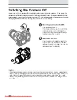 Preview for 54 page of Olympus E10 - CAMEDIA E 10 Digital Camera SLR Instructions Manual