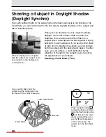 Preview for 58 page of Olympus E10 - CAMEDIA E 10 Digital Camera SLR Instructions Manual