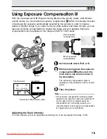 Preview for 81 page of Olympus E10 - CAMEDIA E 10 Digital Camera SLR Instructions Manual