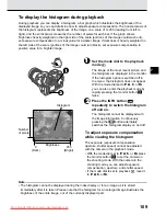 Preview for 111 page of Olympus E10 - CAMEDIA E 10 Digital Camera SLR Instructions Manual