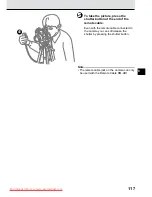 Preview for 119 page of Olympus E10 - CAMEDIA E 10 Digital Camera SLR Instructions Manual