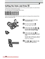 Preview for 128 page of Olympus E10 - CAMEDIA E 10 Digital Camera SLR Instructions Manual