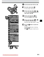 Preview for 131 page of Olympus E10 - CAMEDIA E 10 Digital Camera SLR Instructions Manual