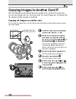 Preview for 148 page of Olympus E10 - CAMEDIA E 10 Digital Camera SLR Instructions Manual