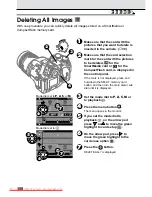 Preview for 152 page of Olympus E10 - CAMEDIA E 10 Digital Camera SLR Instructions Manual