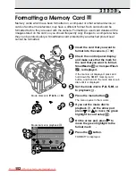 Preview for 154 page of Olympus E10 - CAMEDIA E 10 Digital Camera SLR Instructions Manual