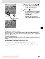 Preview for 161 page of Olympus E10 - CAMEDIA E 10 Digital Camera SLR Instructions Manual