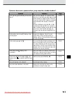 Preview for 185 page of Olympus E10 - CAMEDIA E 10 Digital Camera SLR Instructions Manual