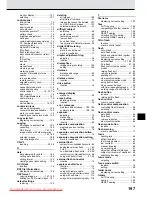 Preview for 199 page of Olympus E10 - CAMEDIA E 10 Digital Camera SLR Instructions Manual