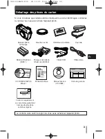 Preview for 3 page of Olympus E300 - 14-54mm f/2.8-3.5 Zuiko ED Digital SLR Lens (French) Manuel De Base