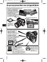 Preview for 4 page of Olympus E300 - 14-54mm f/2.8-3.5 Zuiko ED Digital SLR... Manuel De Base