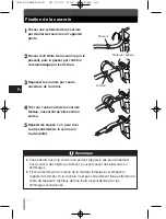 Preview for 12 page of Olympus E300 - 14-54mm f/2.8-3.5 Zuiko ED Digital SLR... Manuel De Base