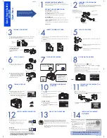 Olympus E420 - Evolt 10MP Digital SLR Camera Quick Start Manual preview