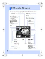 Preview for 8 page of Olympus E620 - Evolt 12.3MP Live MOS Digital SLR... Instruction Manual
