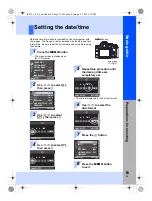 Preview for 15 page of Olympus E620 - Evolt 12.3MP Live MOS Digital SLR... Instruction Manual