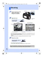 Preview for 16 page of Olympus E620 - Evolt 12.3MP Live MOS Digital SLR... Instruction Manual
