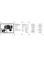 Предварительный просмотр 2 страницы Olympus ED 14-42mm 1:3.5-5.6 Instructions Manual