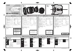 Olympus ED 8mm F3.5 Fisheye Instructions preview