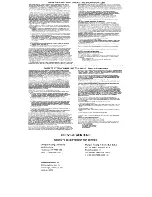 Preview for 10 page of Olympus ED40-150mm f4.0-5.6 Instruction Manual