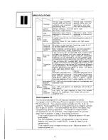 Preview for 6 page of Olympus EHT-421 Instruction Manual