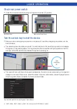 Предварительный просмотр 4 страницы Olympus EMPOWER EMP-H100S Quick Reference Manual