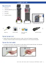 Предварительный просмотр 3 страницы Olympus EMPOWER EMP-H35S Quick Reference Manual