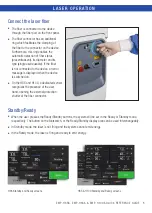 Предварительный просмотр 5 страницы Olympus EMPOWER EMP-H35S Quick Reference Manual