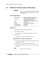 Предварительный просмотр 64 страницы Olympus EndoCapsule Instruction Manual