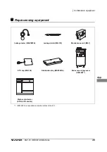 Предварительный просмотр 53 страницы Olympus ENF-V3 Instructions Manual