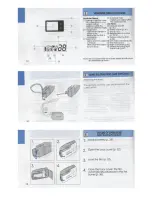 Предварительный просмотр 3 страницы Olympus Epic - Stylus - Camera User Manual