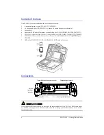 Предварительный просмотр 2 страницы Olympus EPOCH 650 Getting Started Manual