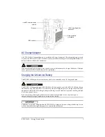 Предварительный просмотр 3 страницы Olympus EPOCH 650 Getting Started Manual