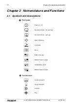 Preview for 20 page of Olympus ESG-400 Instructions Manual