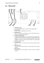 Preview for 25 page of Olympus ESG-400 Instructions Manual