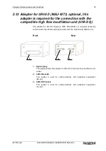 Preview for 33 page of Olympus ESG-400 Instructions Manual