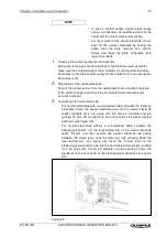 Preview for 49 page of Olympus ESG-400 Instructions Manual