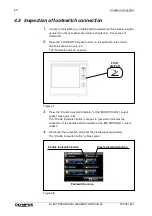 Preview for 62 page of Olympus ESG-400 Instructions Manual