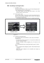 Preview for 97 page of Olympus ESG-400 Instructions Manual