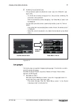 Preview for 99 page of Olympus ESG-400 Instructions Manual