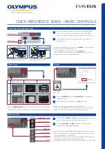 Предварительный просмотр 1 страницы Olympus EU-ME2 Quick Reference Manual