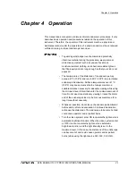 Предварительный просмотр 45 страницы Olympus EVIS EXERA II Operation Manual