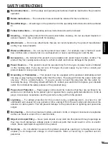 Preview for 3 page of Olympus Eye-Trek FMD-250W Instruction Manual