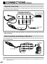 Preview for 14 page of Olympus Eye-Trek FMD-250W Instruction Manual