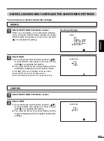 Preview for 25 page of Olympus Eye-Trek FMD-250W Instruction Manual