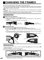 Preview for 28 page of Olympus Eye-Trek FMD-250W Instruction Manual