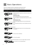 Preview for 16 page of Olympus EyeTrek Insight EI-10 Instruction Manual