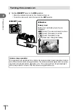 Предварительный просмотр 18 страницы Olympus EZ-M1240 Instruction Manual