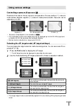 Предварительный просмотр 39 страницы Olympus EZ-M1240 Instruction Manual