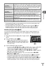 Предварительный просмотр 55 страницы Olympus EZ-M1240 Instruction Manual